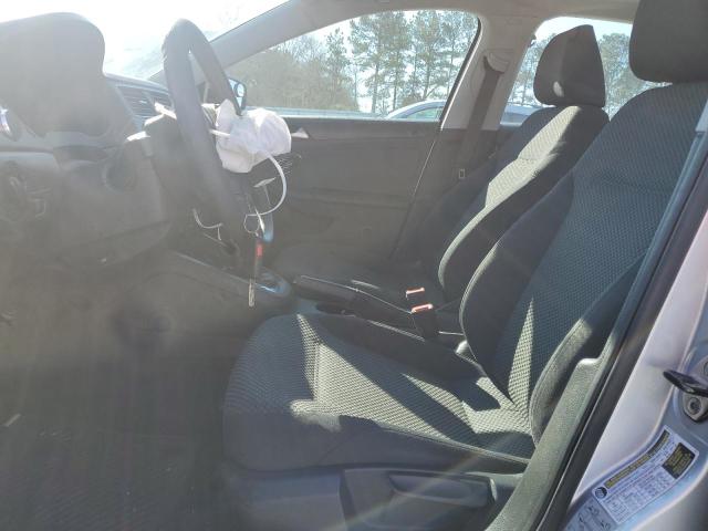  VOLKSWAGEN JETTA 2013 Серебристый