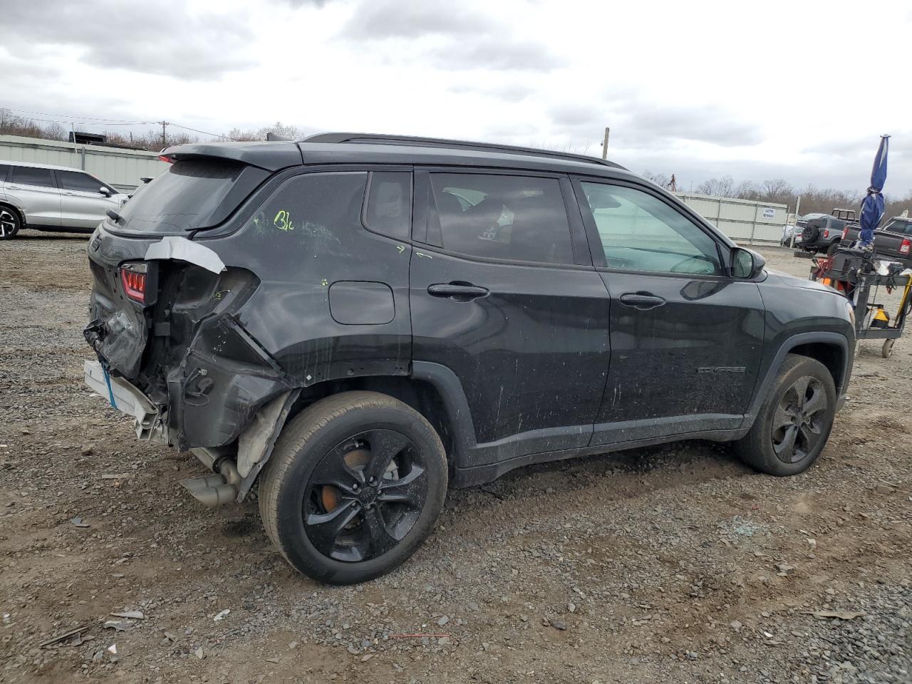2021 Jeep Compass - Image 3