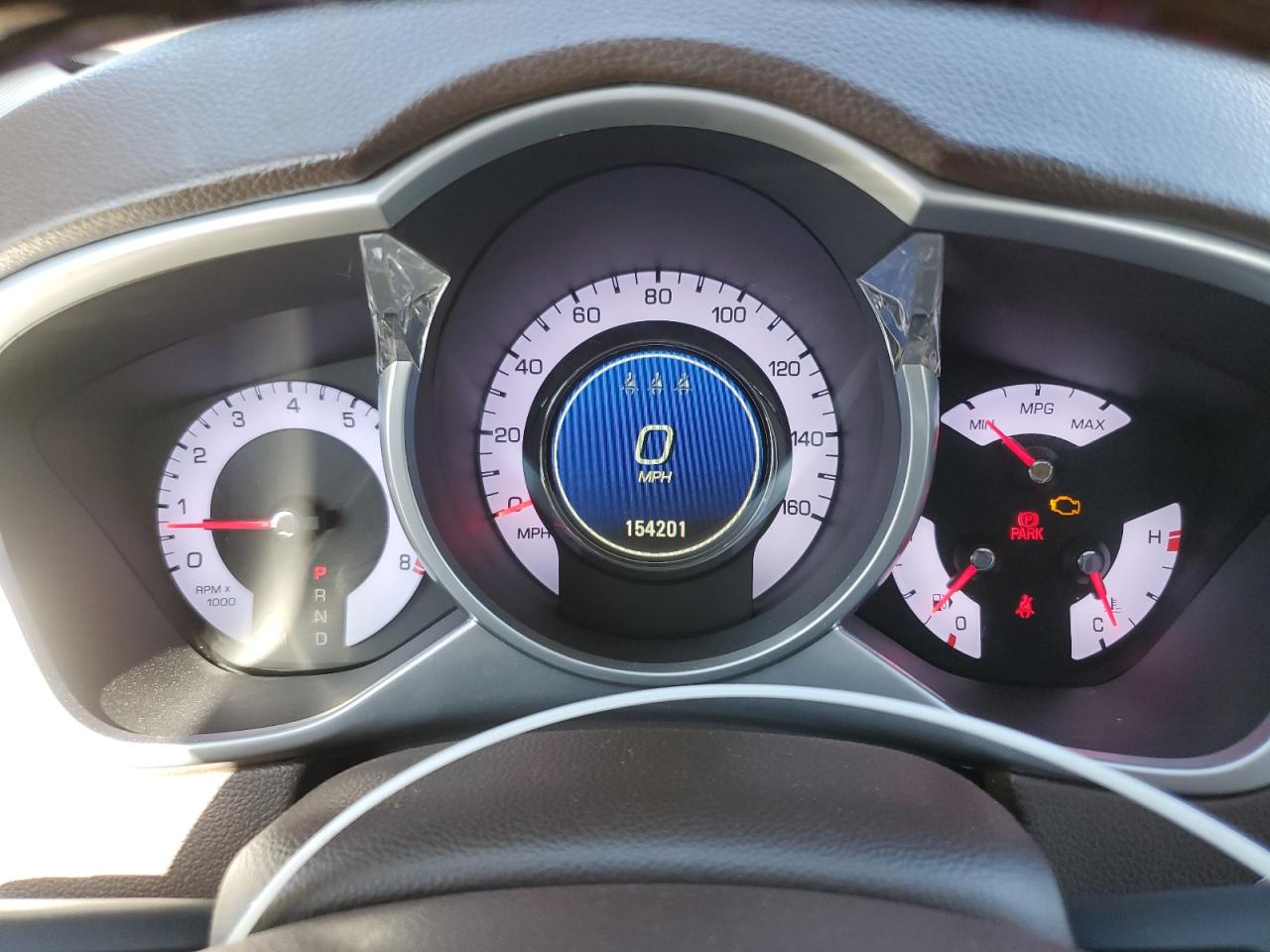 2012 Cadillac SRX - Image 9