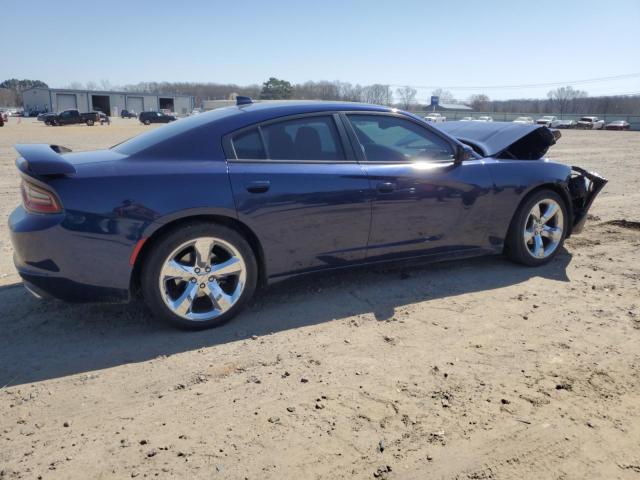  DODGE CHARGER 2015 Granatowy