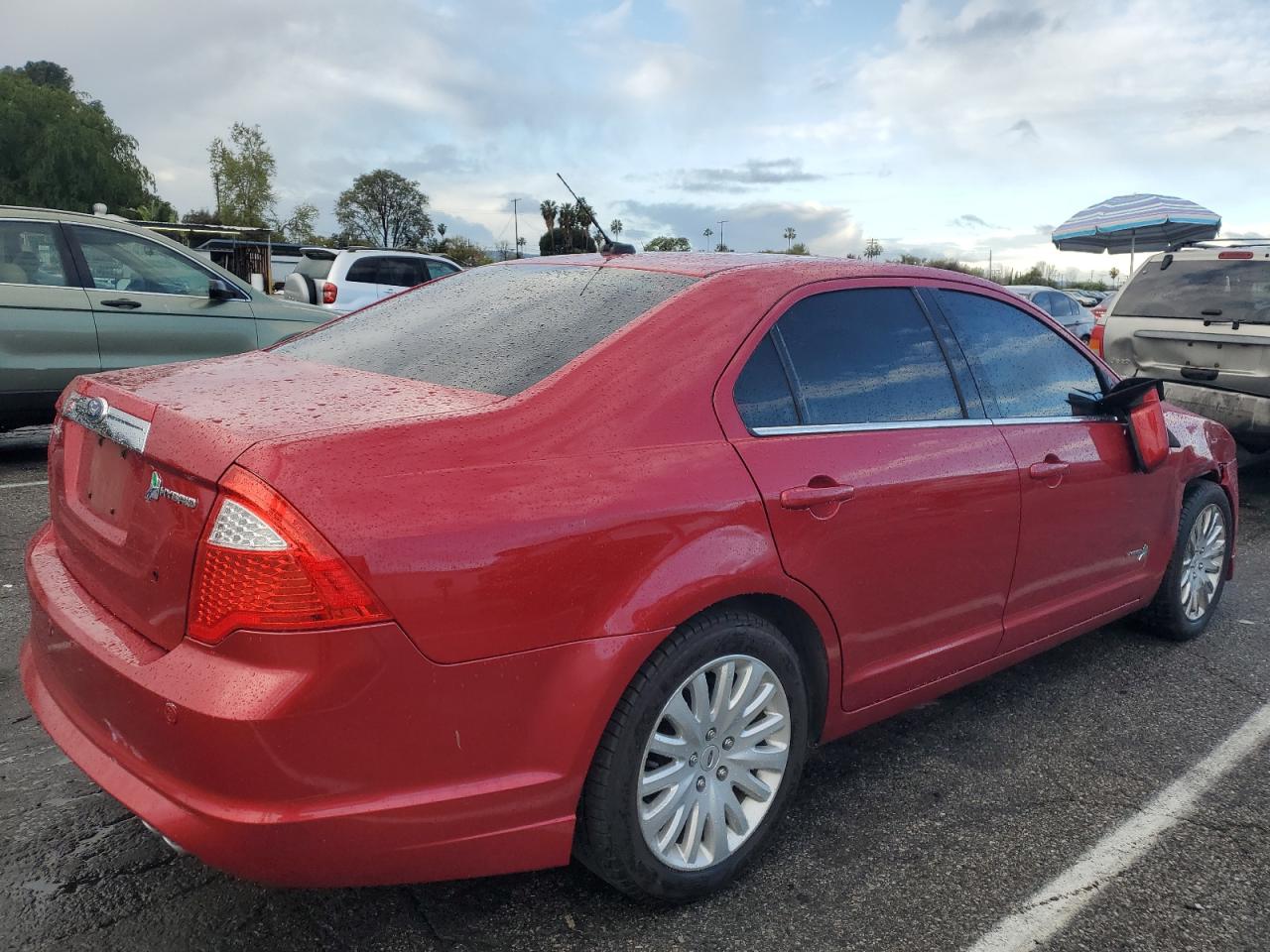 2011 Ford Fusion - Image 3