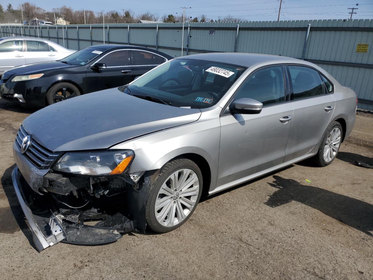 2014 Volkswagen Passat - Image 1
