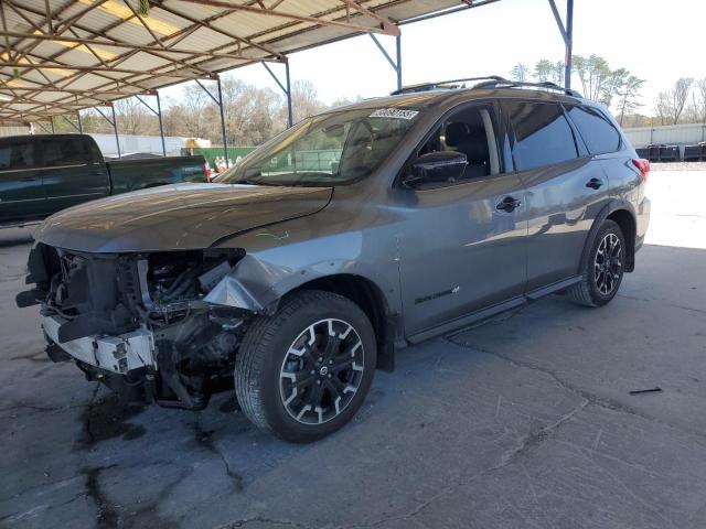  NISSAN PATHFINDER 2019 Gray