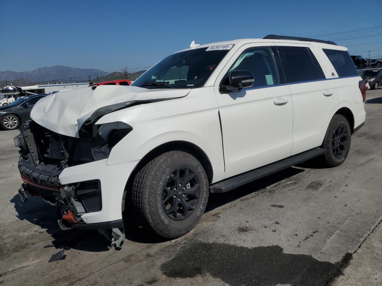 2023 Ford Expedition Timberline for Sale in Sun Valley, CA - Front End