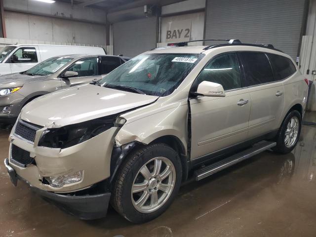 2011 Chevrolet Traverse Lt