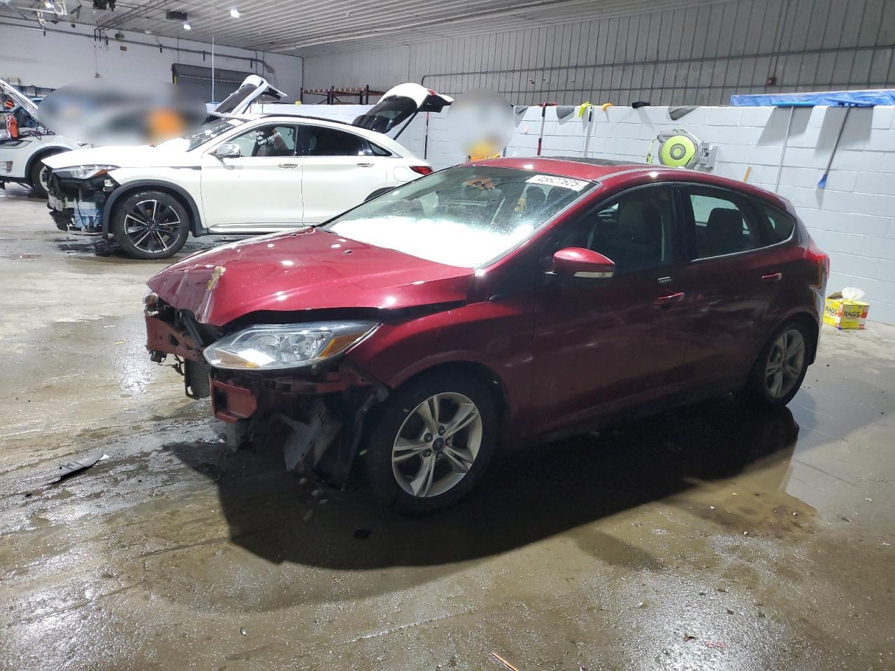 2014 Ford Focus - Image 1