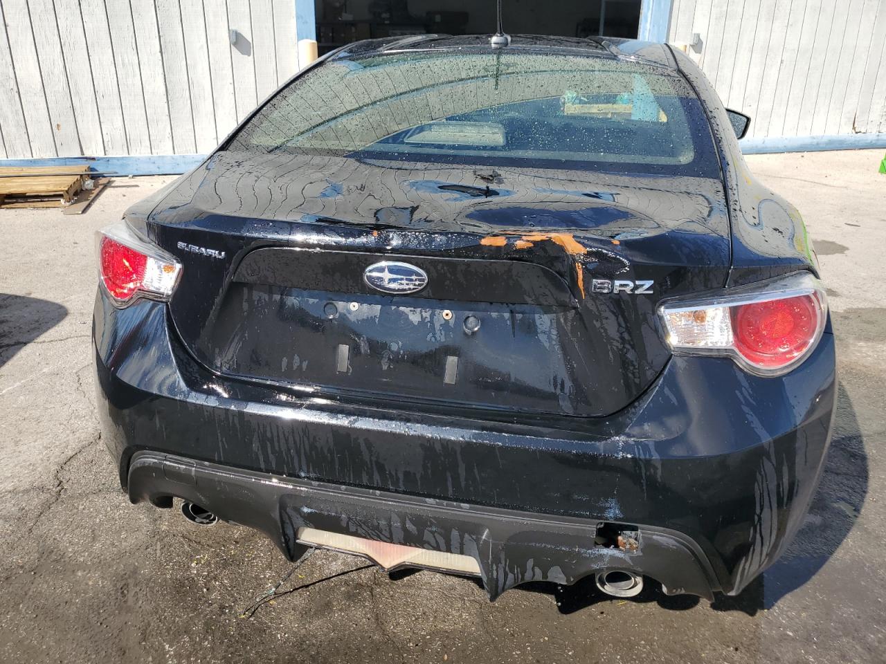 2013 Subaru Brz 2.0 Premium VIN: JF1ZCAB15D1602988 Lot: 50491715
