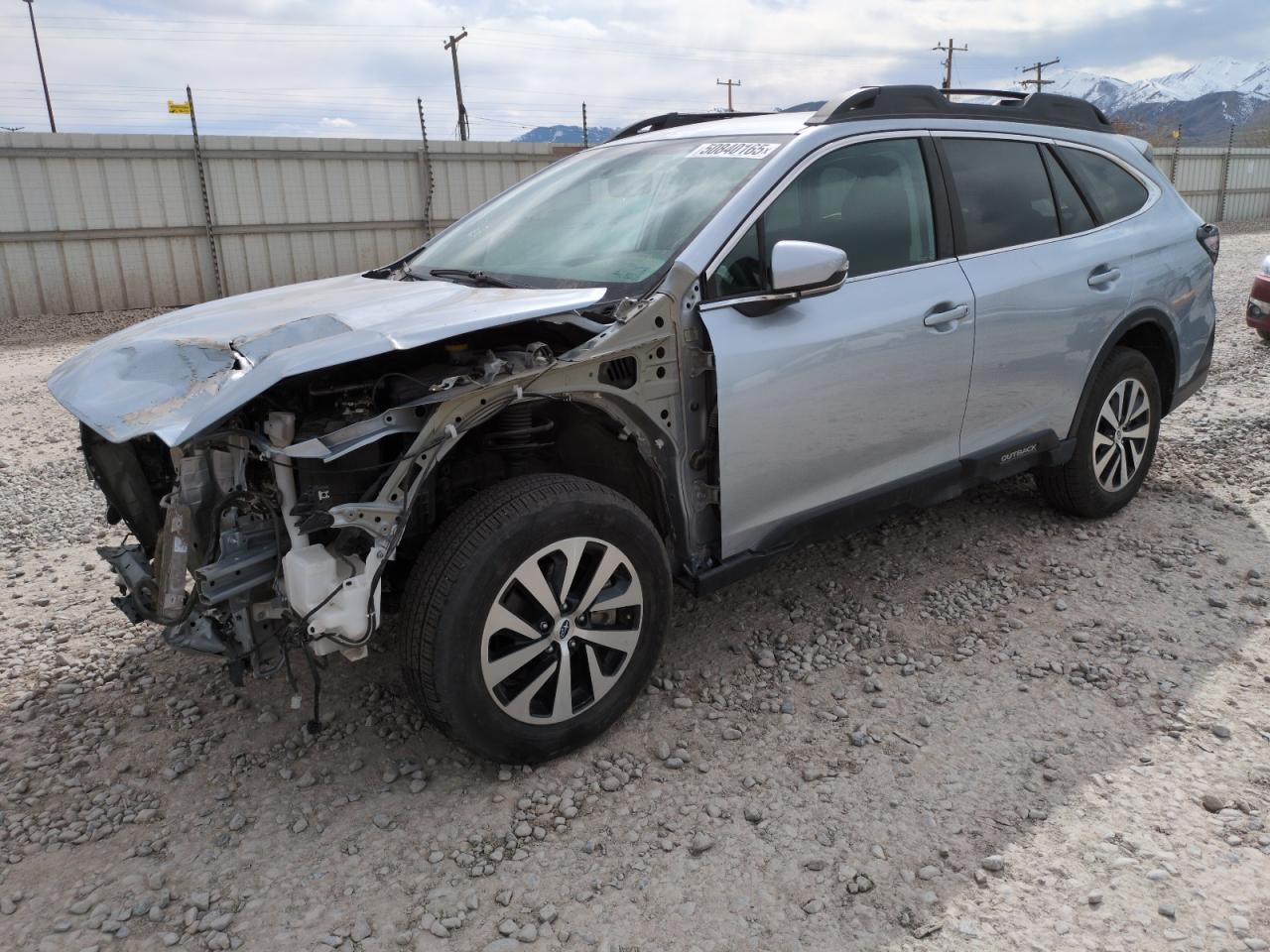 2021 Subaru Outback Premium იყიდება Magna-ში, UT - Front End