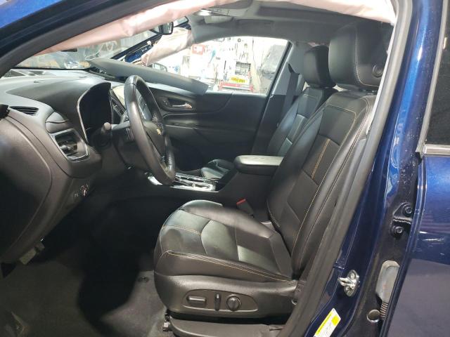  CHEVROLET EQUINOX 2022 Granatowy