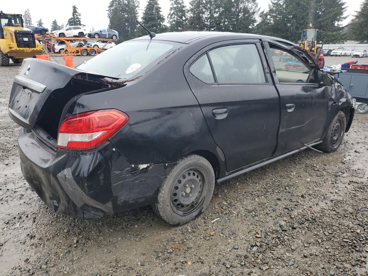 2020 Mitsubishi Mirage - Image 3