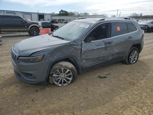  JEEP GRAND CHER 2021 Сірий