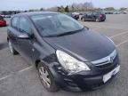 2012 VAUXHALL CORSA EXCL for sale at Copart SANDTOFT