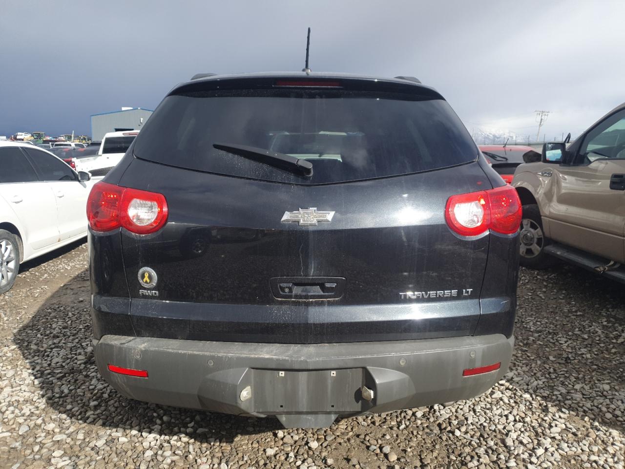 2012 Chevrolet Traverse - Image 6