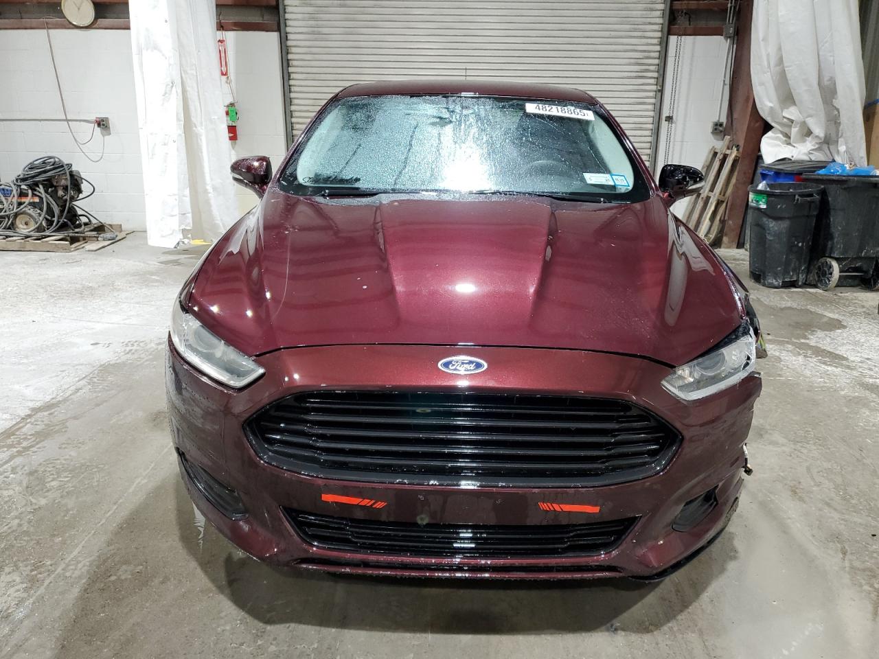 2013 Ford Fusion - Image 5