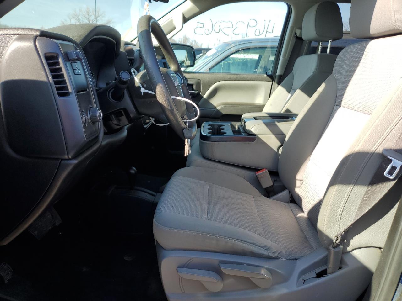 2017 GMC Sierra - Image 7