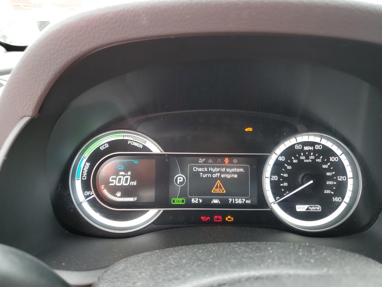 2017 Kia Niro - Image 9