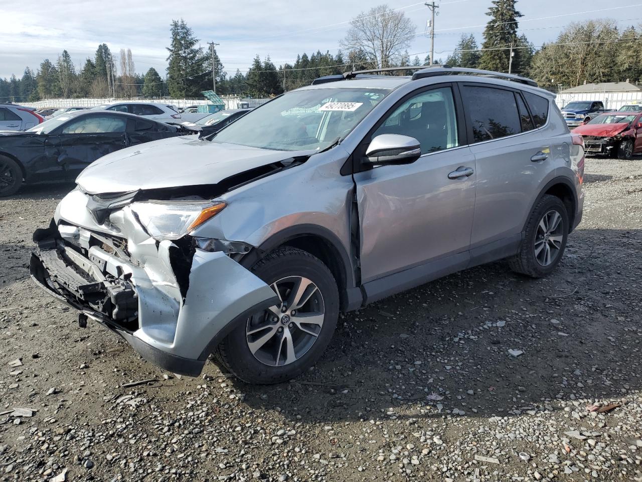 2018 Toyota RAV 4 - Image 1