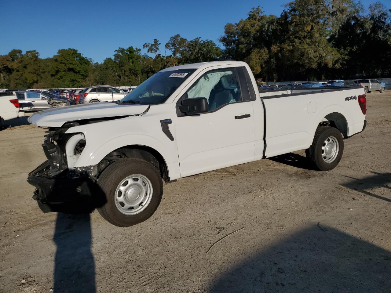 2024 Ford F150 Xl for Sale in Ocala, FL - Front End