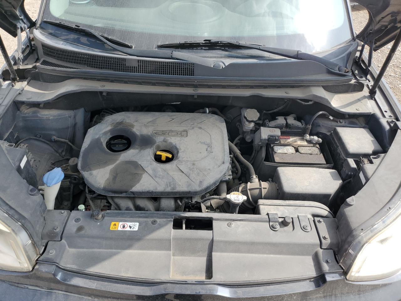 2015 Kia Soul - Image 11