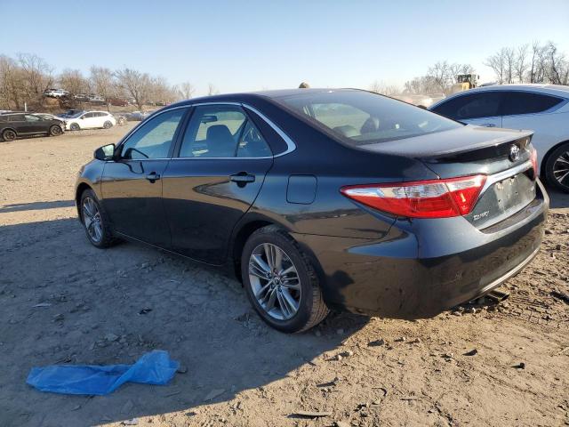  TOYOTA CAMRY 2015 Czarny