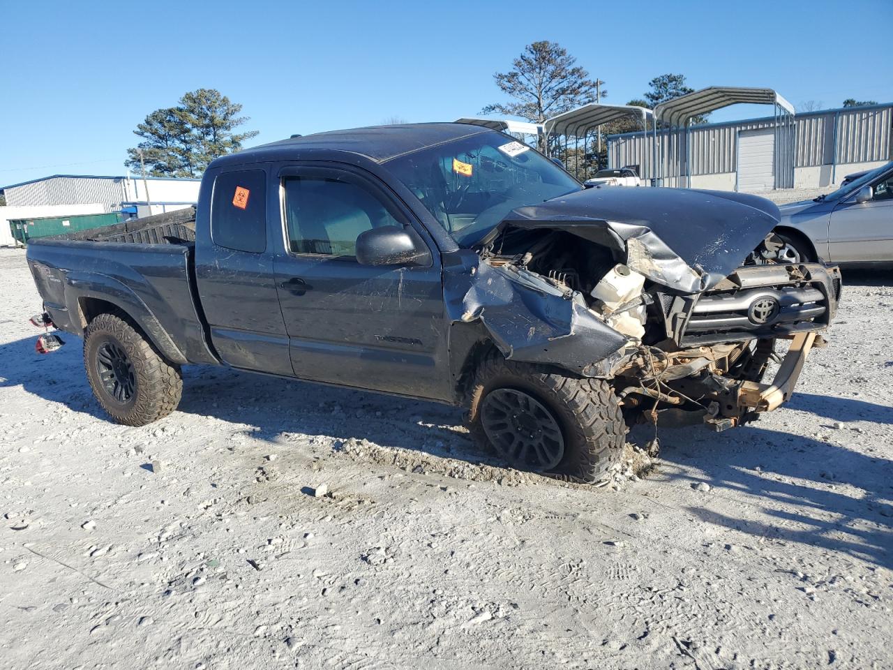 2009 Toyota Tacoma - Image 4
