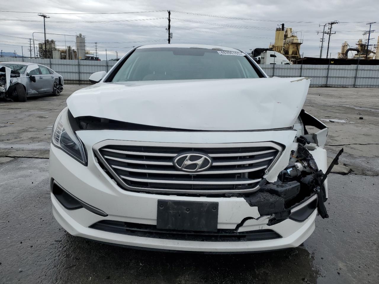 2017 Hyundai Sonata - Image 5