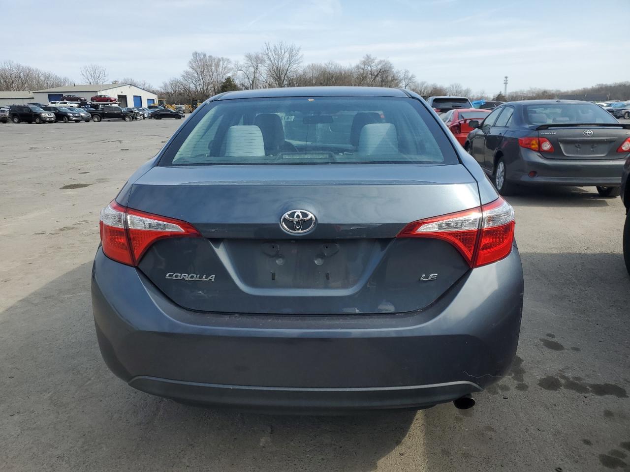 2016 Toyota Corolla - Image 6