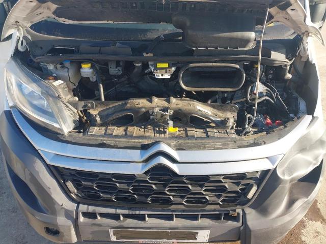 2017 CITROEN RELAY 35 L