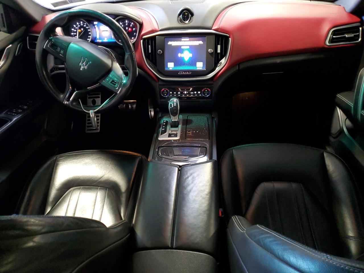 2015 Maserati Ghibli - Image 8