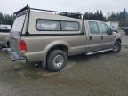 2003 Ford F350 Srw Super Duty იყიდება Arlington-ში, WA - Vandalism