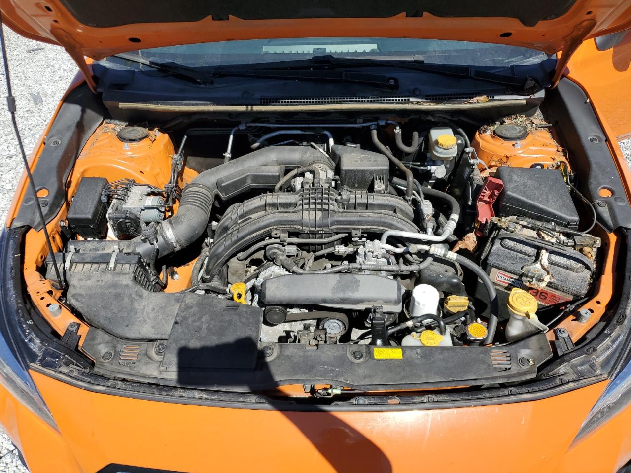 2018 Subaru XV - Image 12