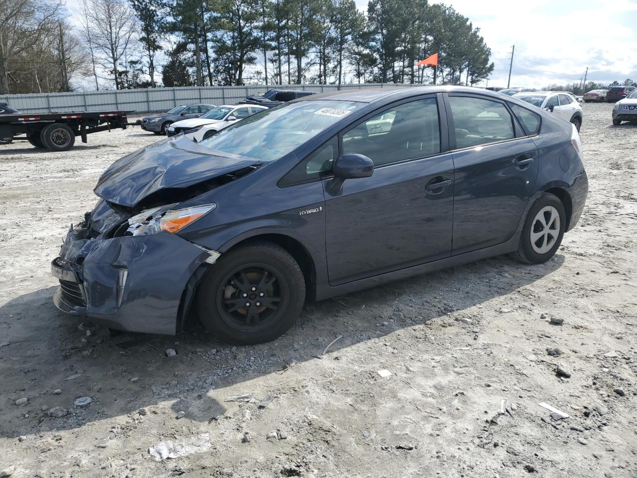 2015 Toyota Prius - Image 1