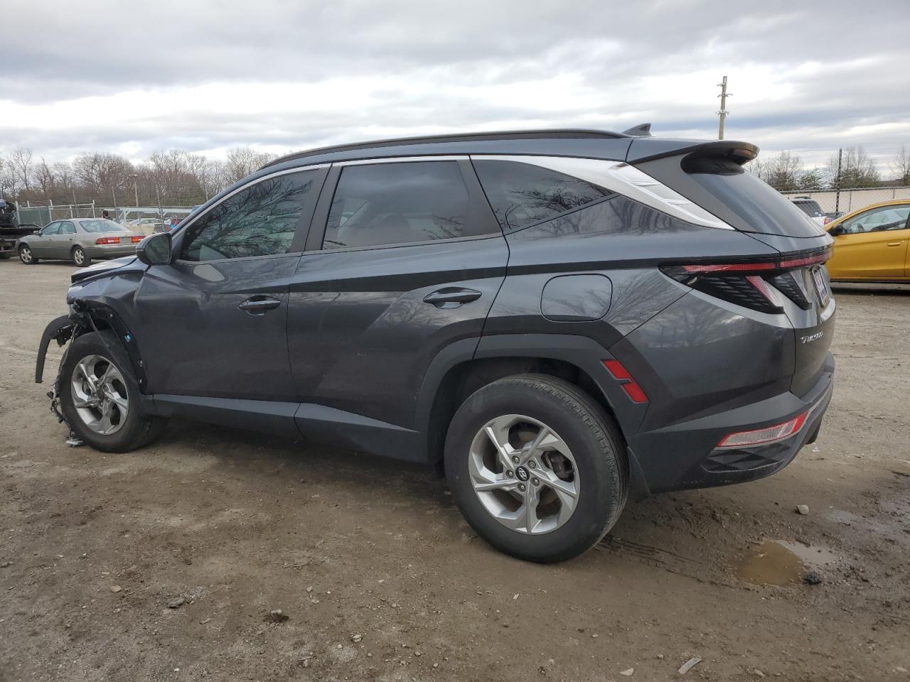 2022 Hyundai Tucson - Image 2