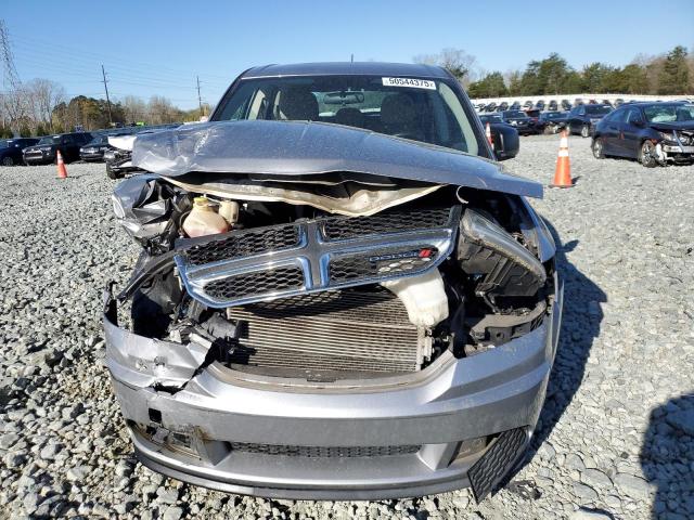 DODGE JOURNEY 2015 Silver