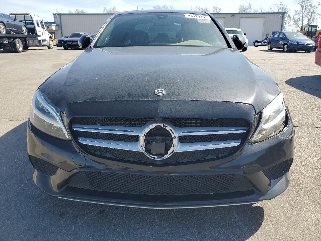 2020 Mercedes-Benz C-klasse - Image 5