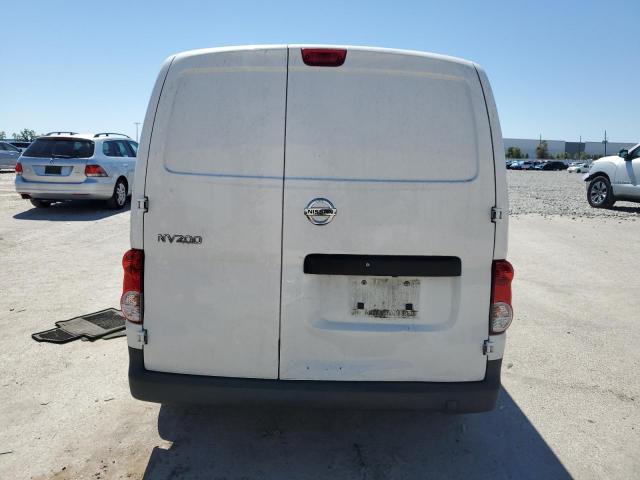  NISSAN NV 2020 White