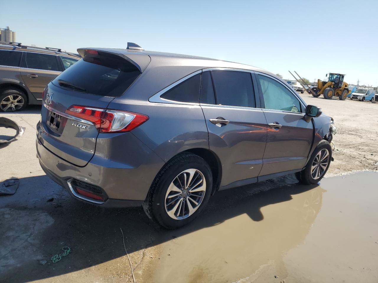 2018 Acura RDX - Image 3