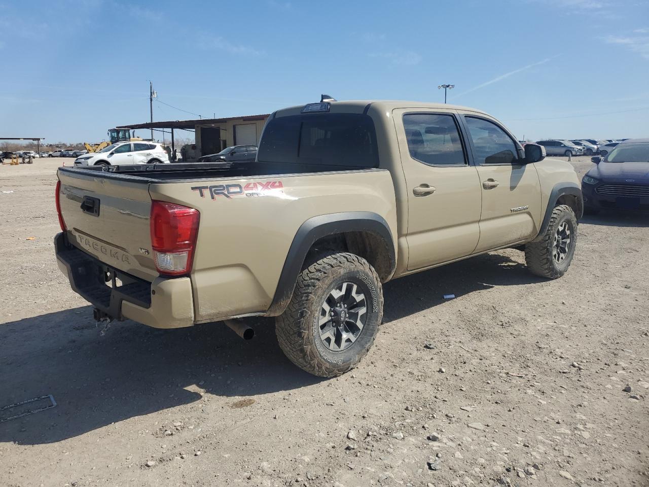 2017 Toyota Tacoma - Image 3