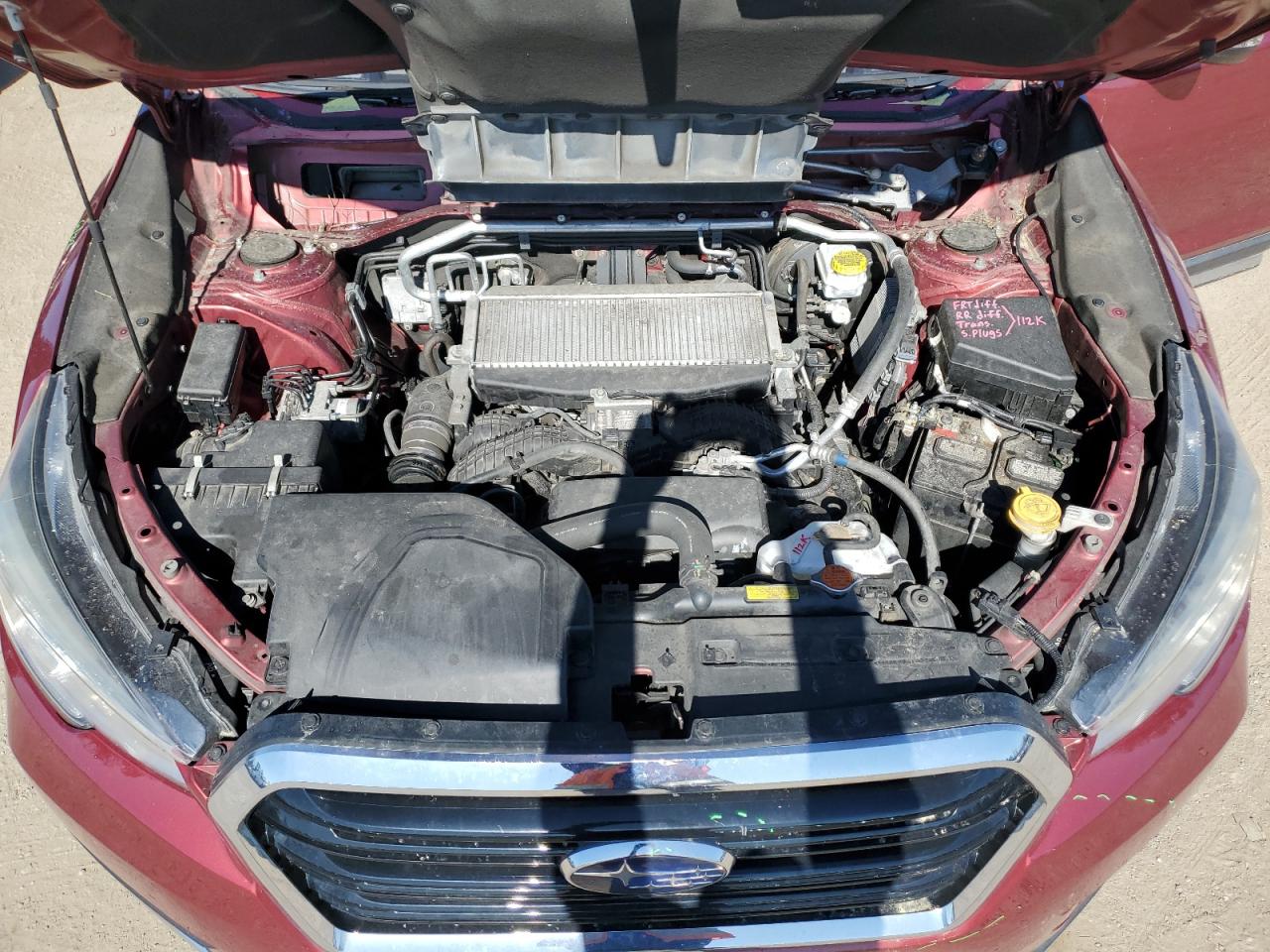 2019 Subaru Ascent - Image 12