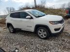 2020 Jeep Compass Latitude للبيع في Wayland، MI - Side