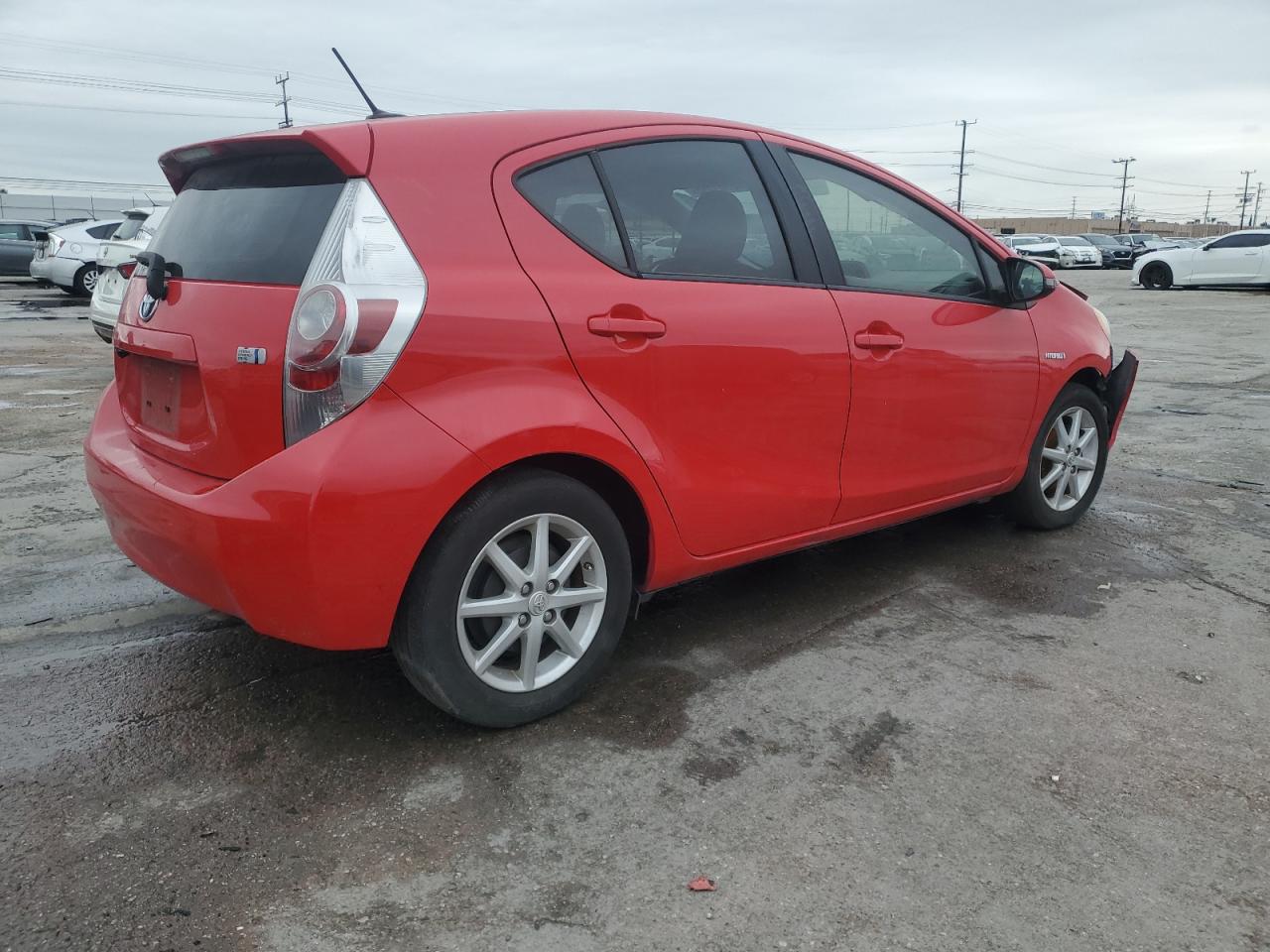 2014 Toyota Prius - Image 3