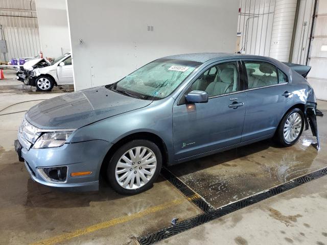 2011 Ford Fusion Hybrid