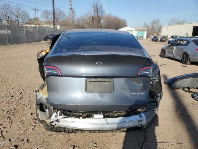 TESLA MODEL Y 2022 Gray