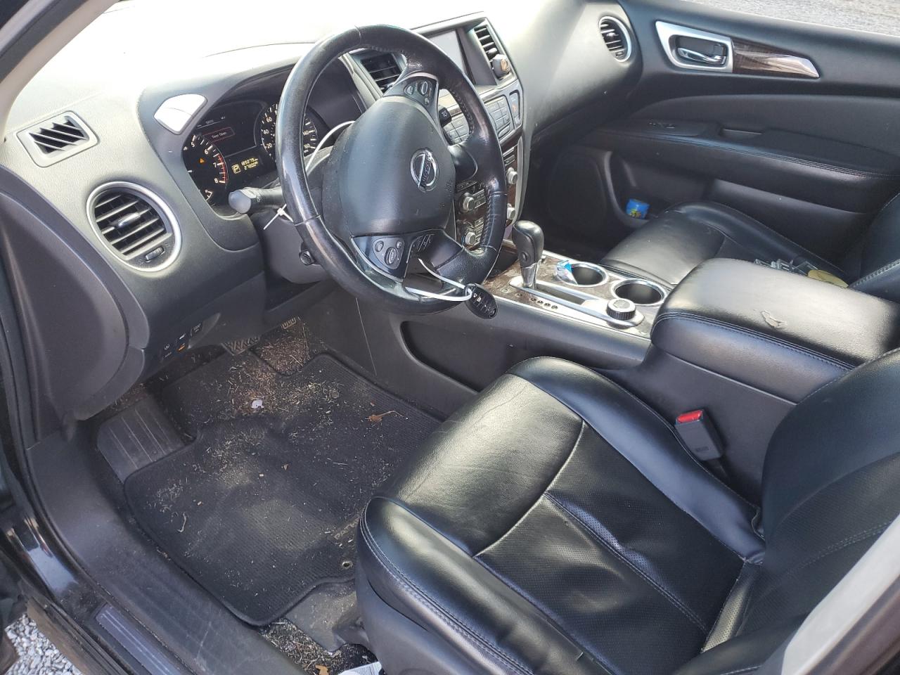 2014 Nissan Pathfinder - Image 8