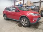 2015 Toyota Rav4 Xle للبيع في Bakersfield، CA - Rear End