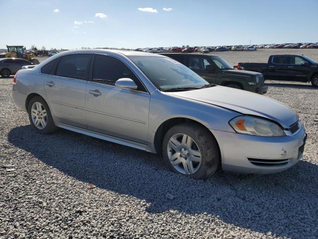 Седани CHEVROLET IMPALA 2013 Сріблястий