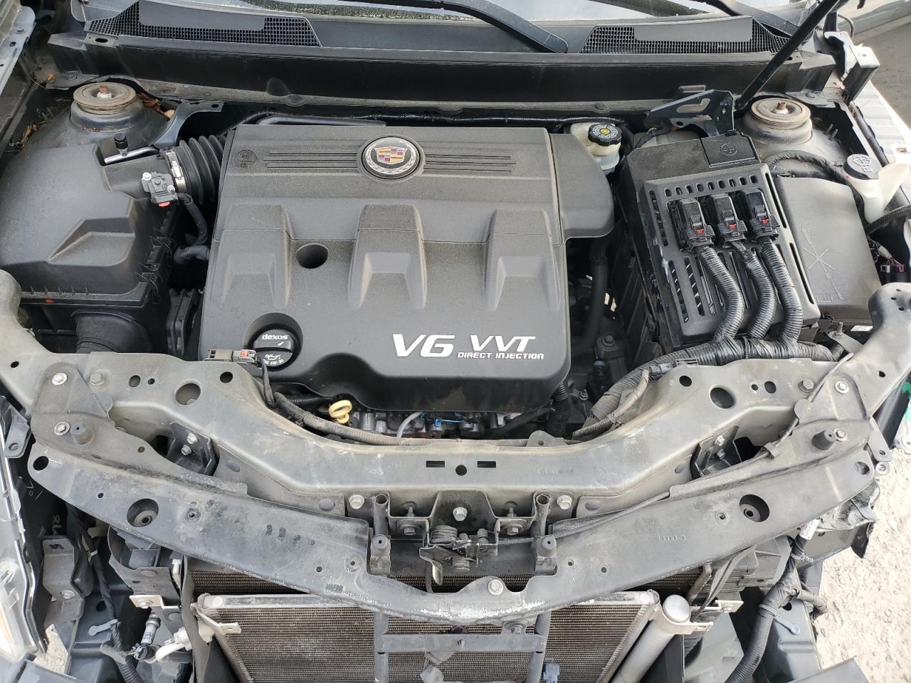 2014 Cadillac SRX - Image 13