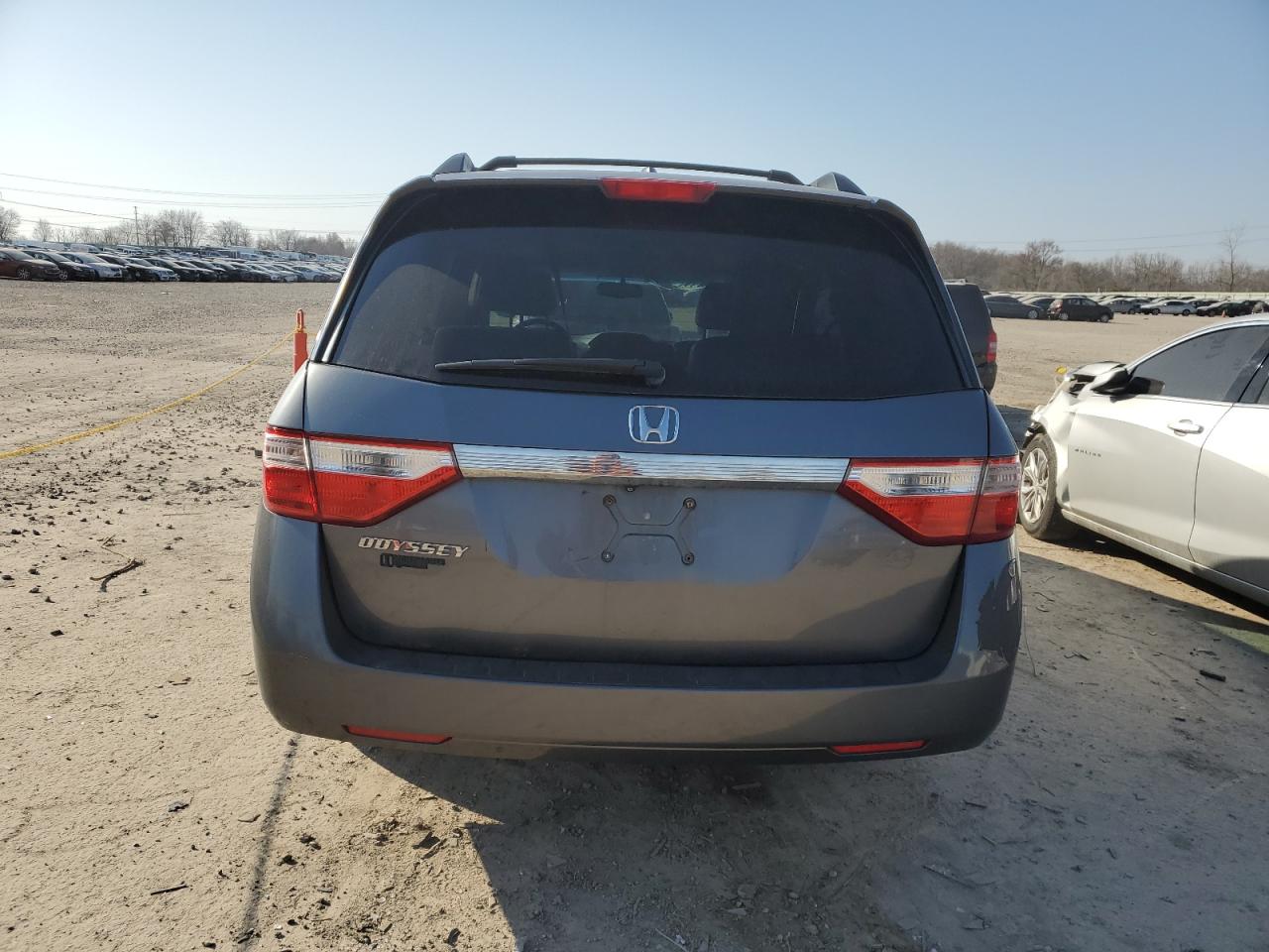 2011 Honda Odyssey - Image 6