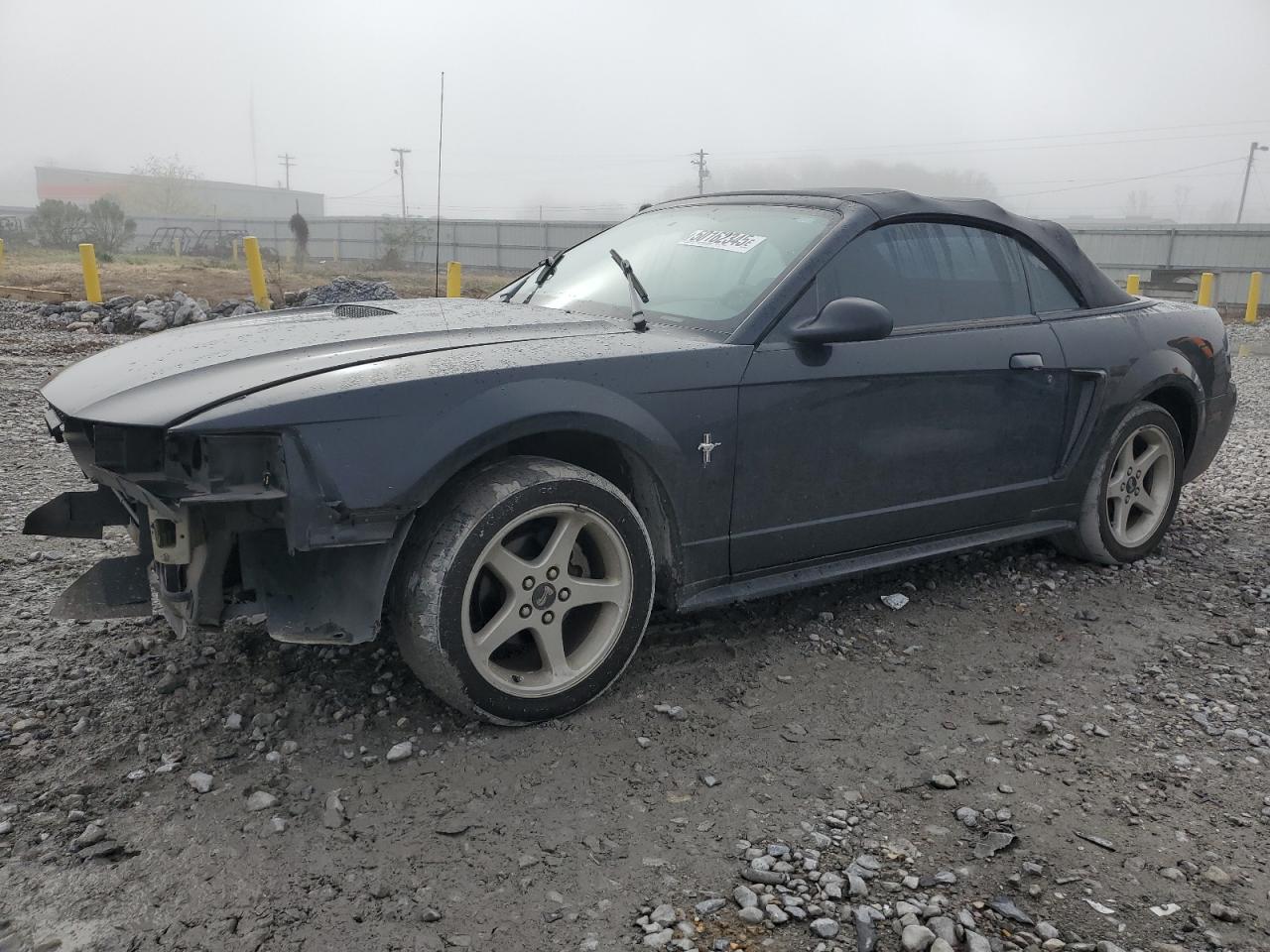 2001 Ford Mustang for Sale in Montgomery, AL - Front End