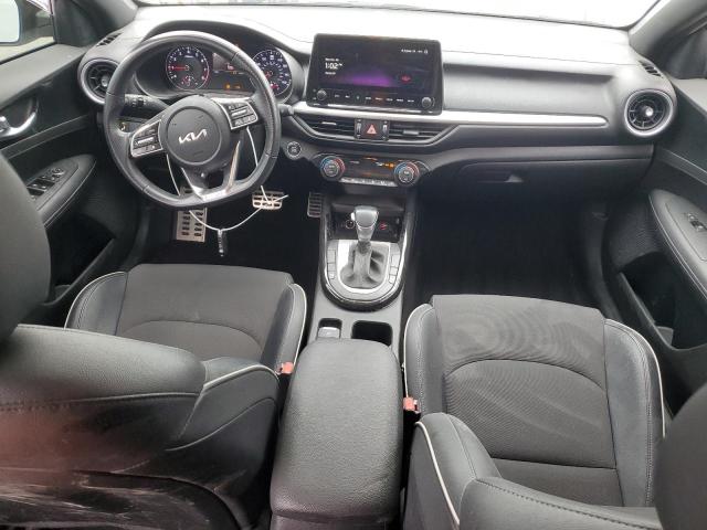  KIA FORTE 2023 White